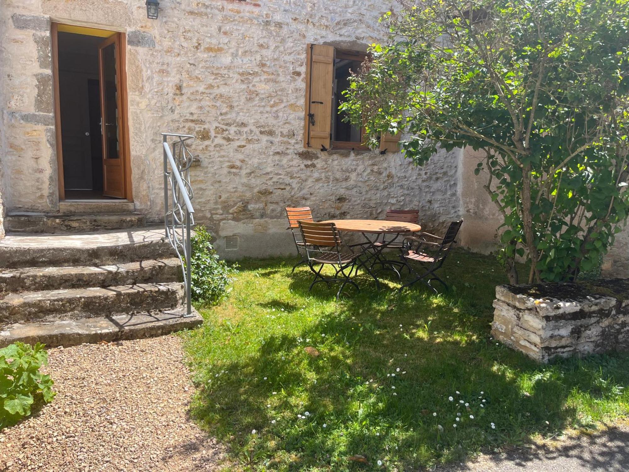 Le Cercotin Βίλα Moroges Εξωτερικό φωτογραφία